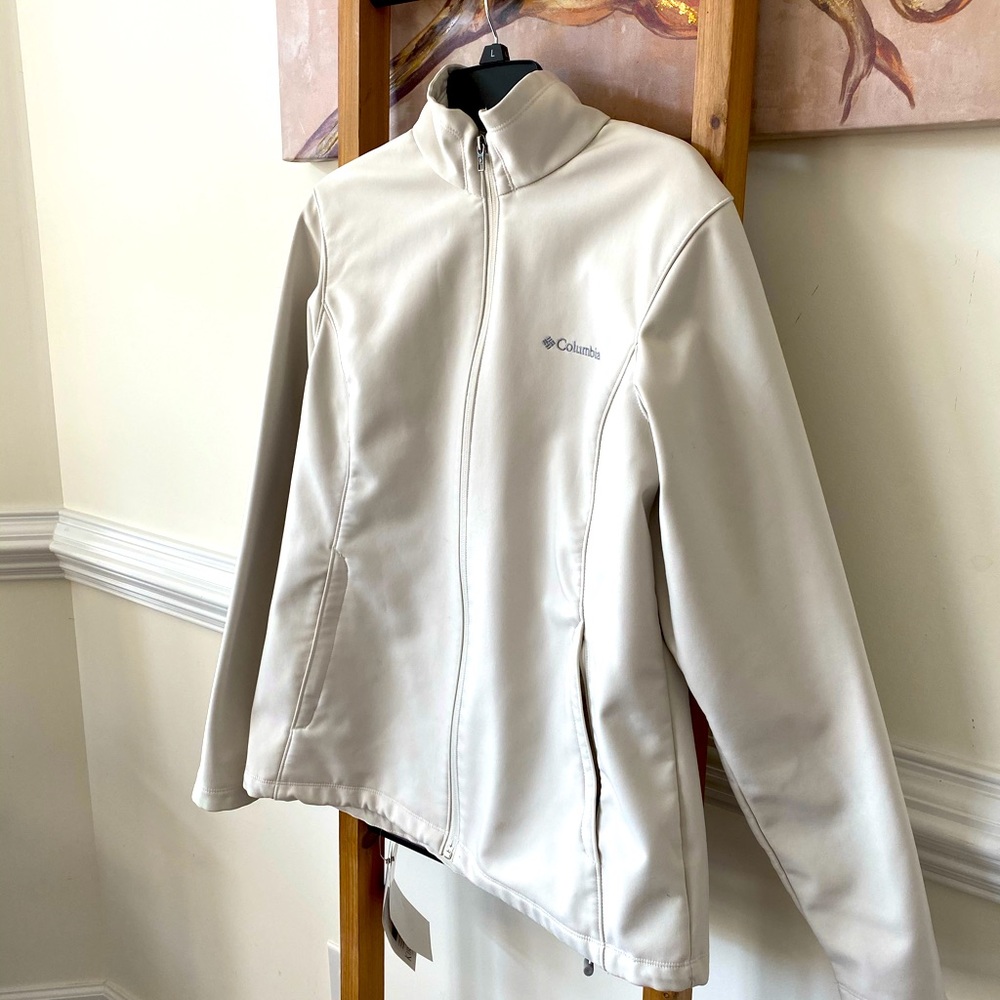 Columbia Fleece Lined Jacket